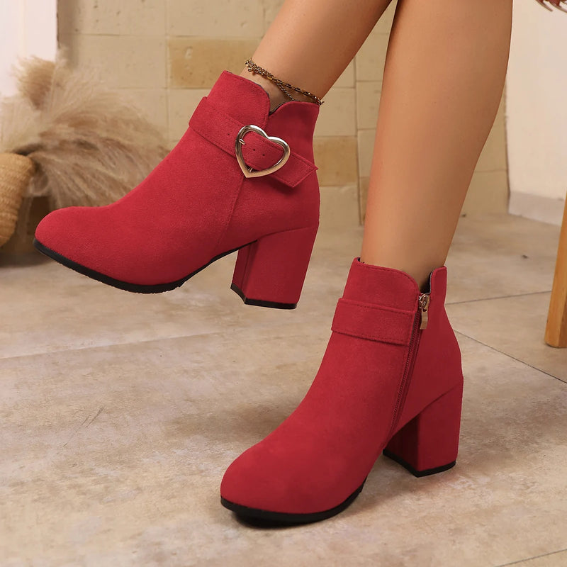 Ortopédico Tacones elegante y de apoyo