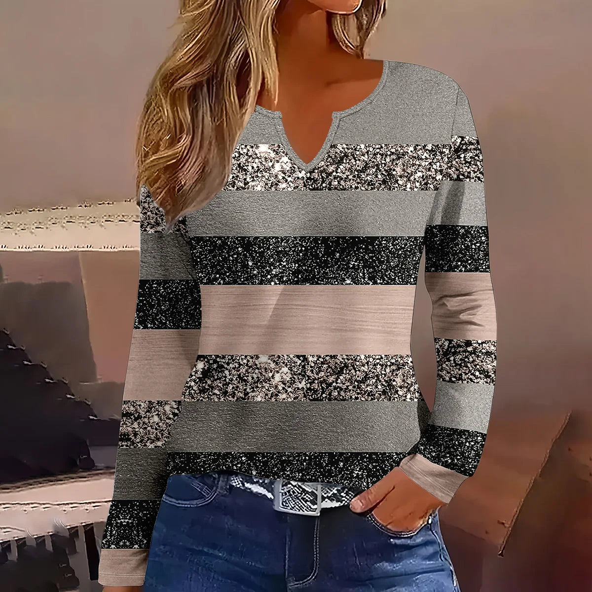 Chic y cómodo Camisa