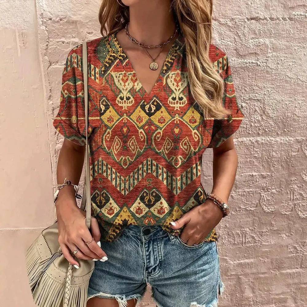 Fluido y fabuloso Camisa