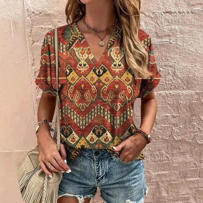 Fluido y fabuloso Camisa