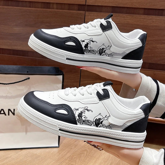 Ortopédico Zapatillas informal y de apoyo