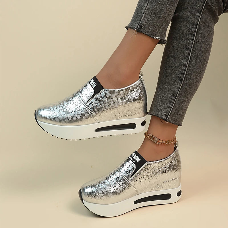 Ortopédico Zapatillas a la moda y de apoyo