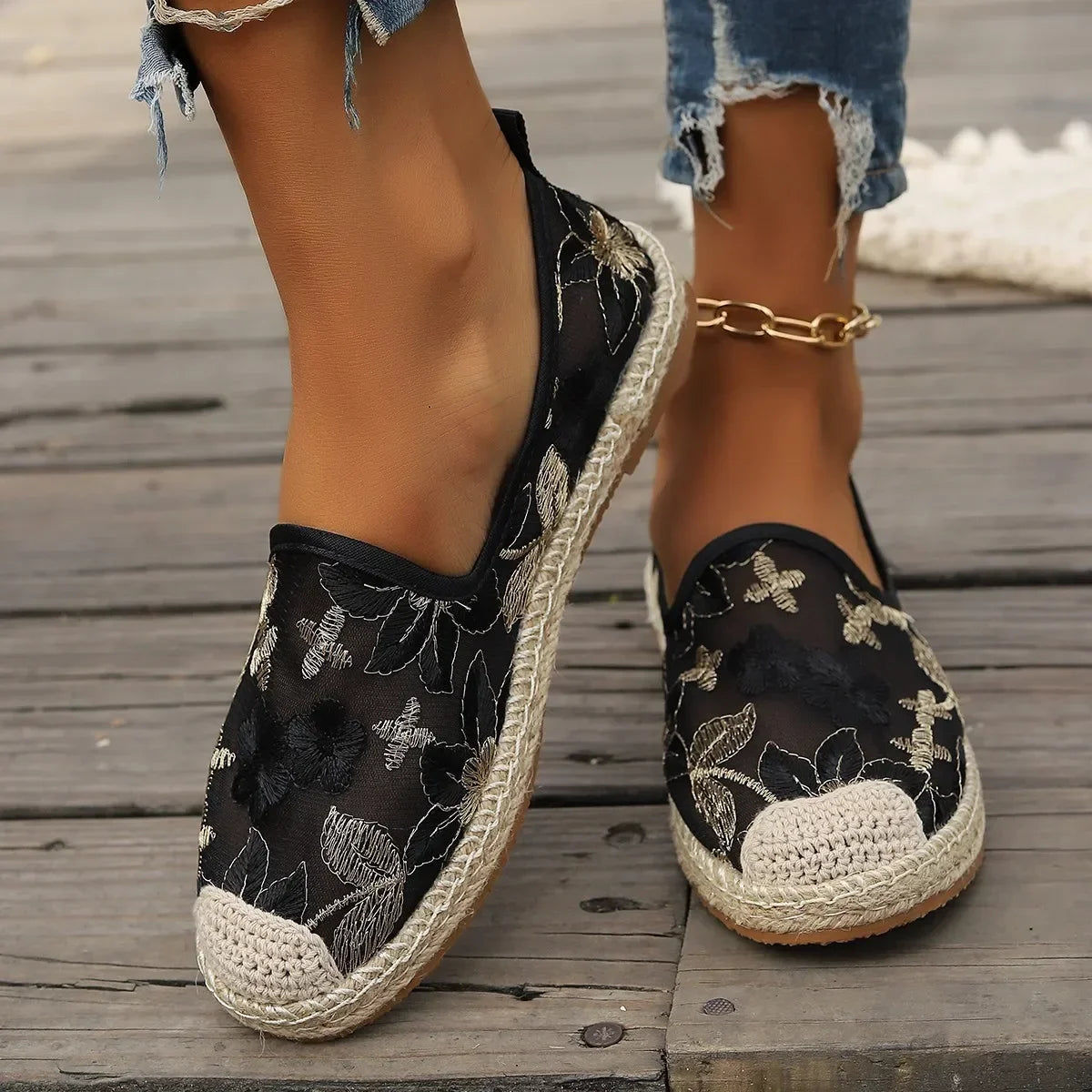 Ortopédico Zapatos a la moda y de apoyo