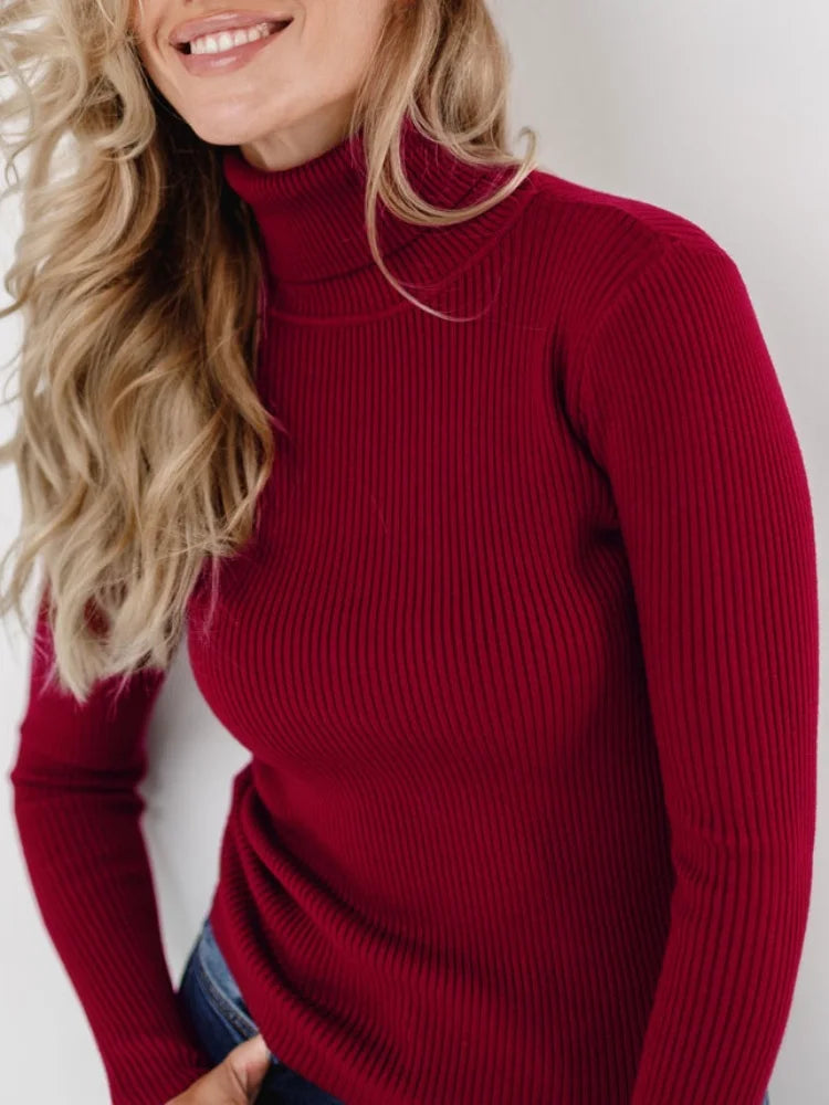 Refinado y radiante Jersey