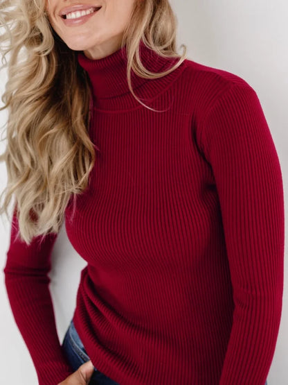 Refinado y radiante Jersey