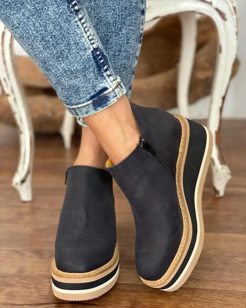 Ortopédico Botas cómodo y a la moda