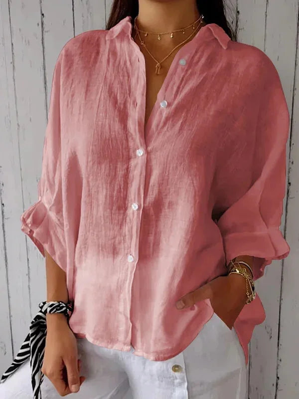 Chic y cómodo Camisa