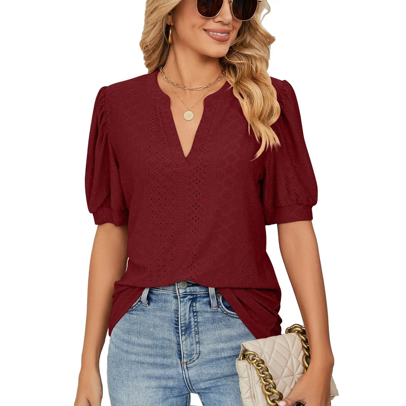 Elegante y con estilo Camisa