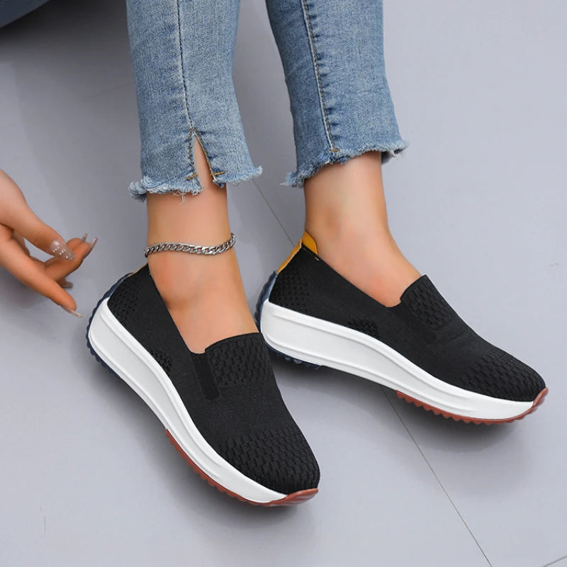 Ortopédico Zapatillas de apoyo y con estilo