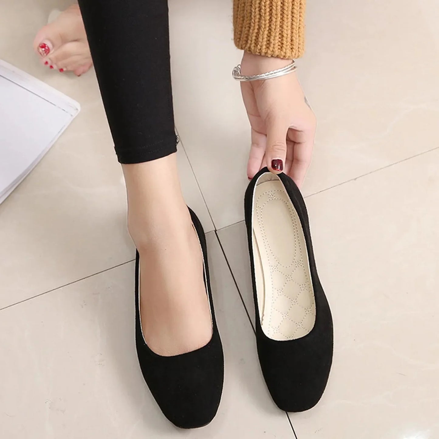 Ortopédico Zapatos de apoyo y moderno