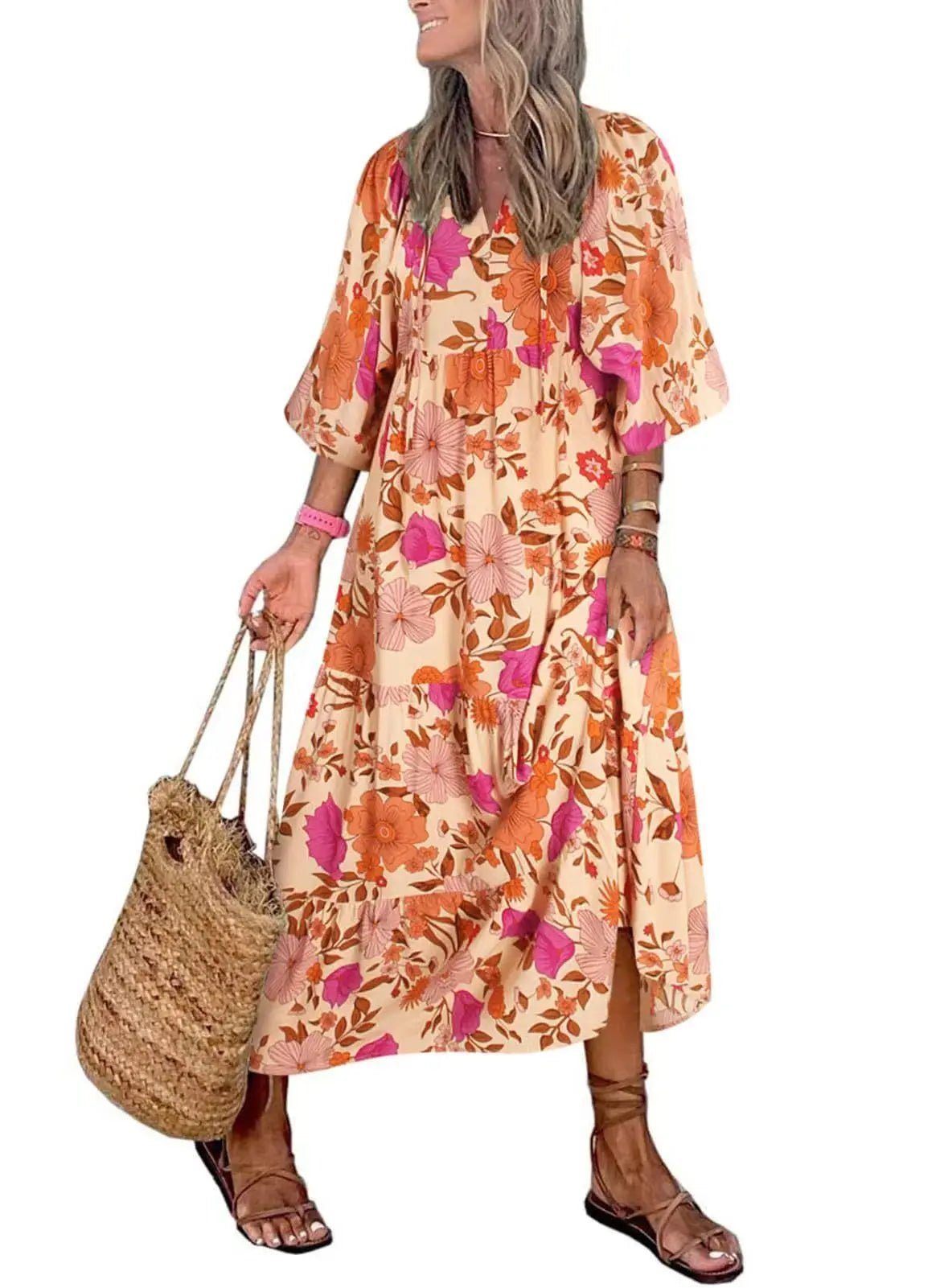 Elegante y contemporáneo Vestido