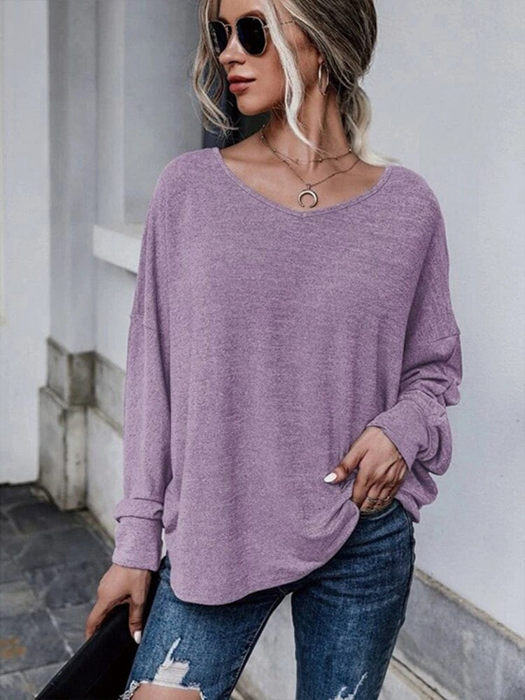 CM | Jersey de manga larga