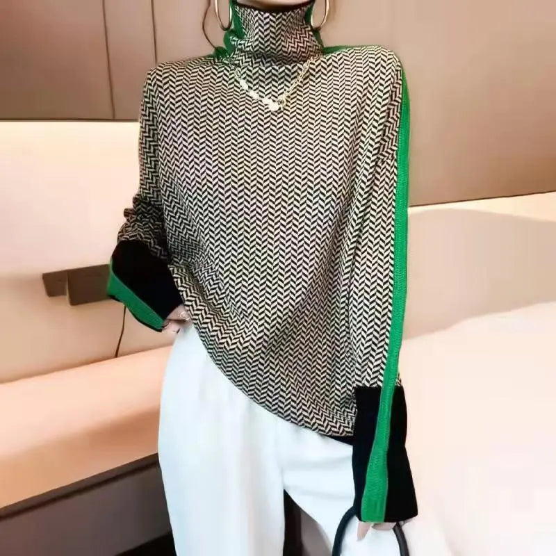 CM | Jersey atemporal y elegante