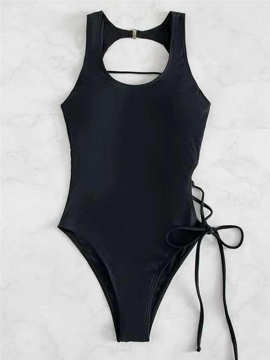 Elegantly Styled Swimsuit for Everyday Wear