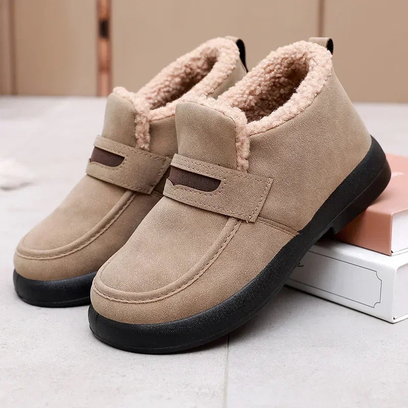 Ortopédico Botas cómodo y a la moda