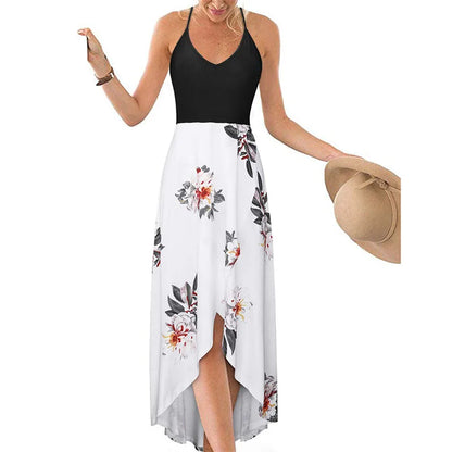 Moderno y minimalista Vestido