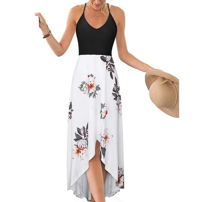 Moderno y minimalista Vestido