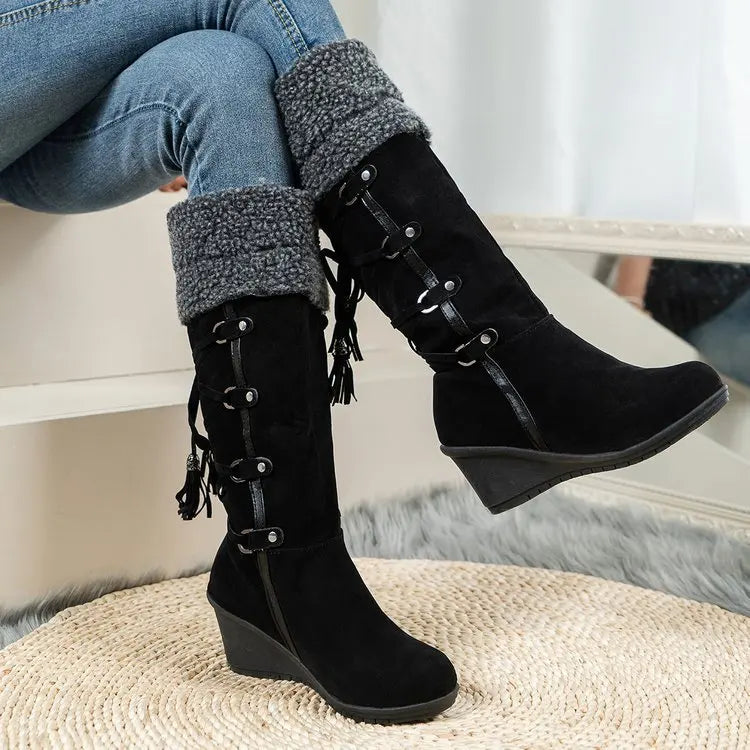 Ortopédico Botas de apoyo y con estilo