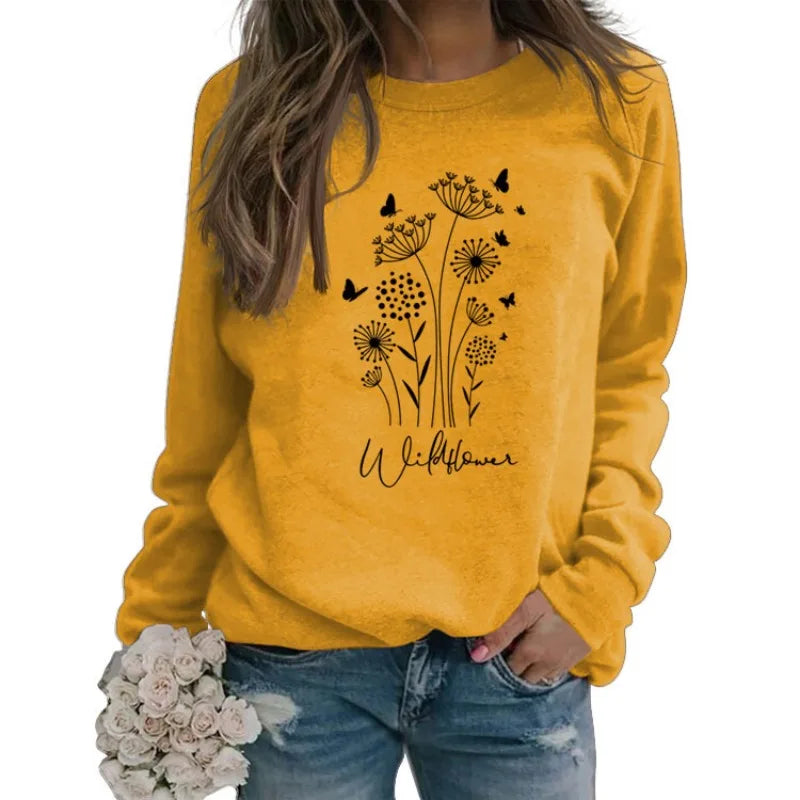 Ligero y encantador Sudadera con capucha