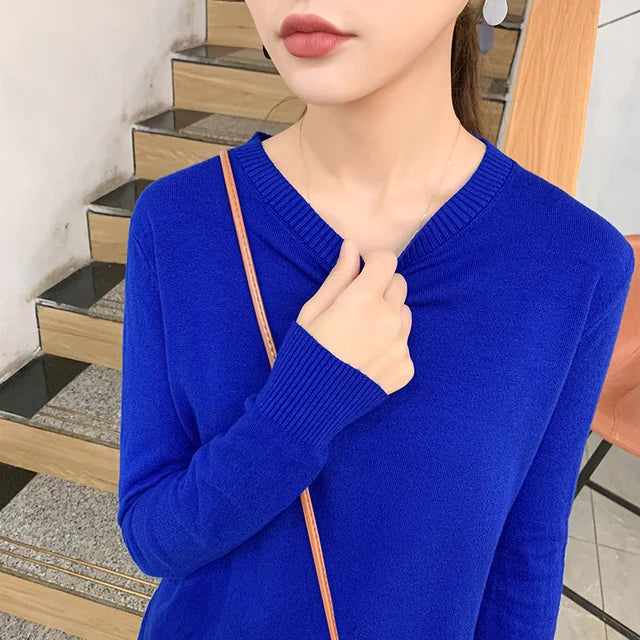 CM | Jersey de punto para mujer
