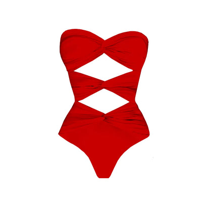 Beautifully Finished Bikini in a Timeless Design