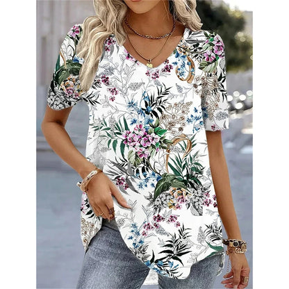 Ligero y encantador Camisa