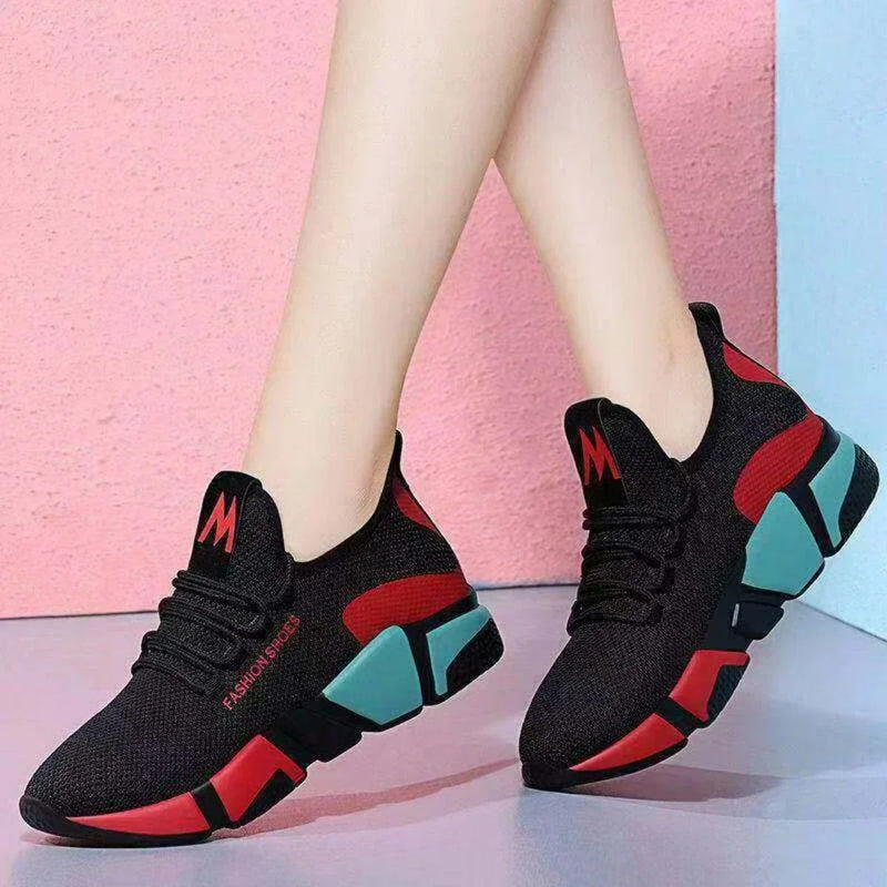 Ortopédico Zapatillas a la moda y de apoyo
