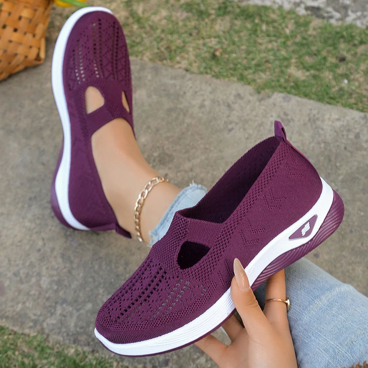 Ortopédico Zapatos cómodo y a la moda