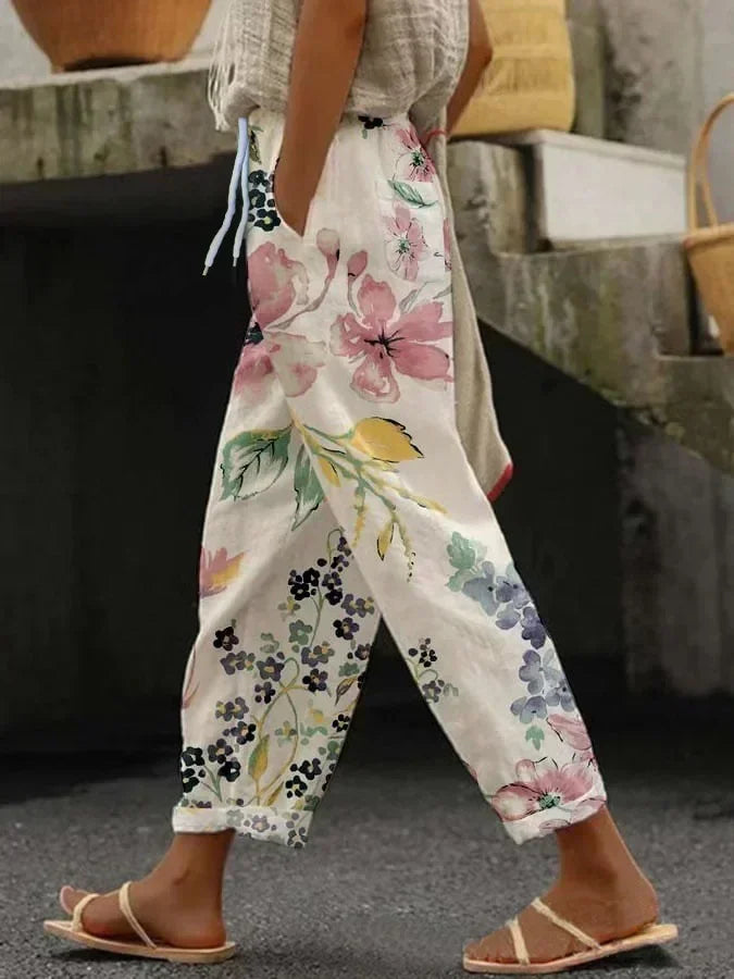 Moderno y atemporal Pantalones