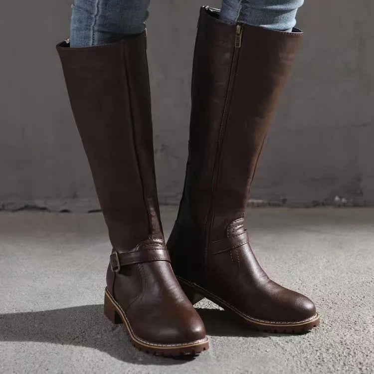 Ortopédico Botas cómodo y a la moda