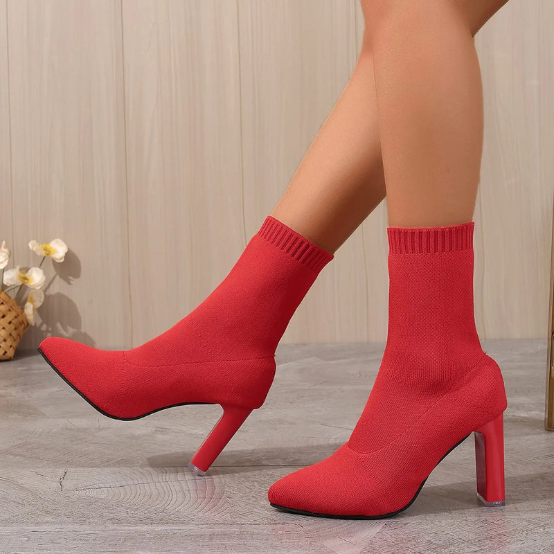 Ortopédico Botas cómodo y a la moda