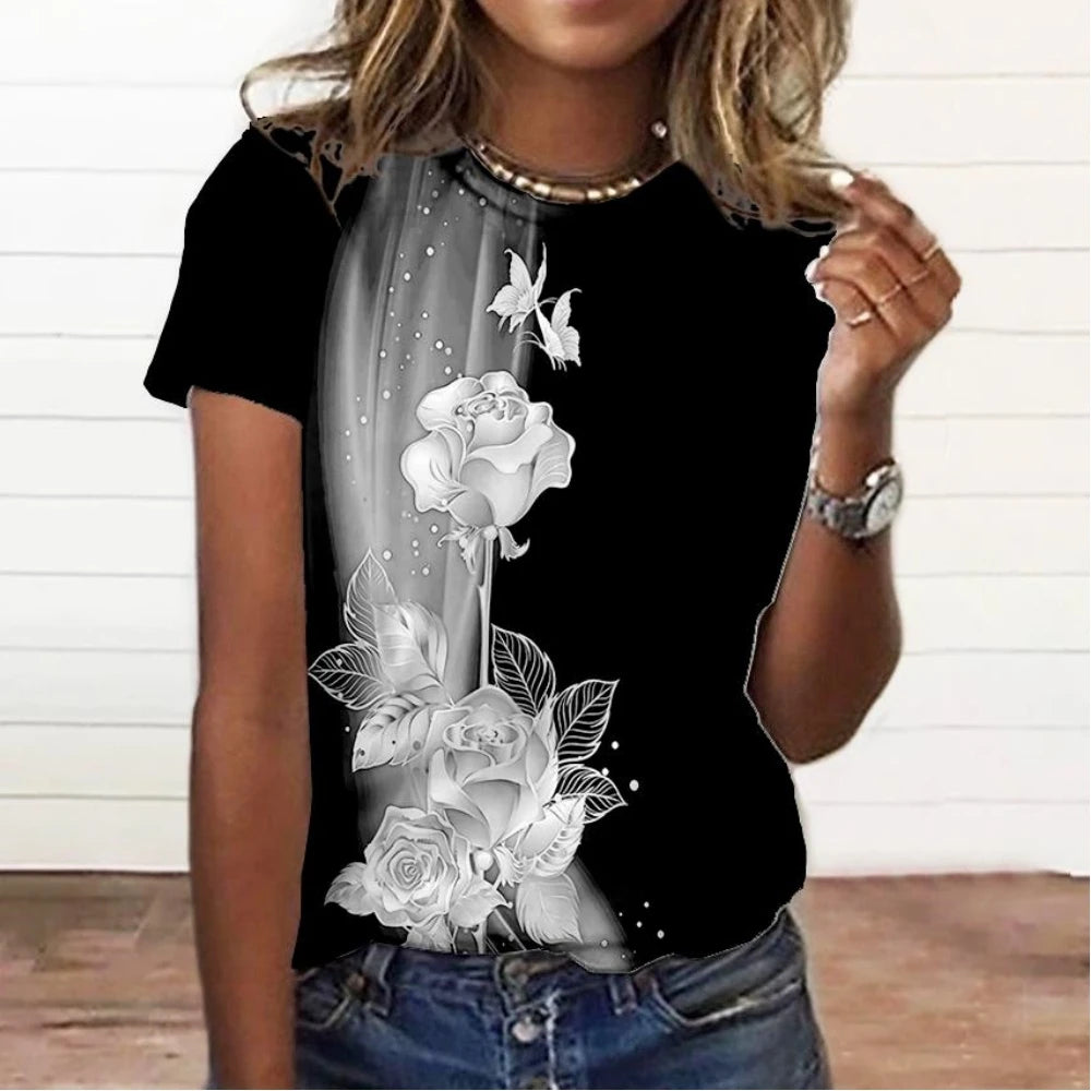 Refinado y radiante Camisa