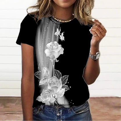 Refinado y radiante Camisa
