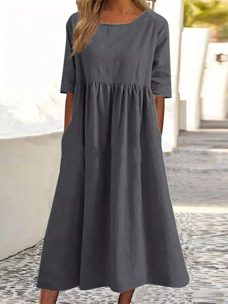 Elegante y con estilo Vestido