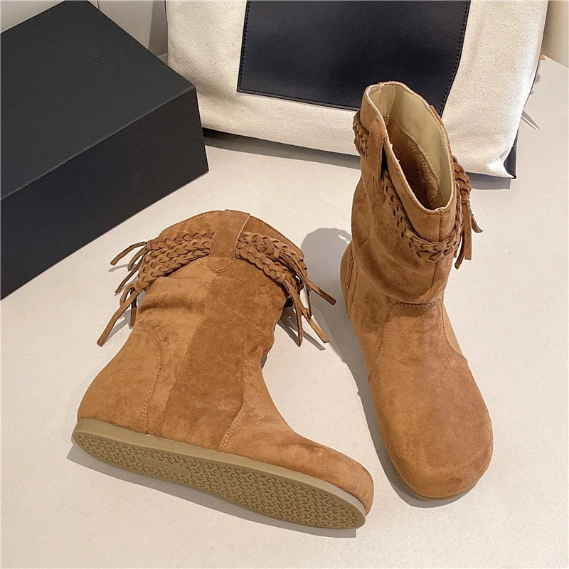 Ortopédico Botas de apoyo y con estilo