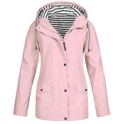 CM | KarieJacket I Chaqueta impermeable para mujer