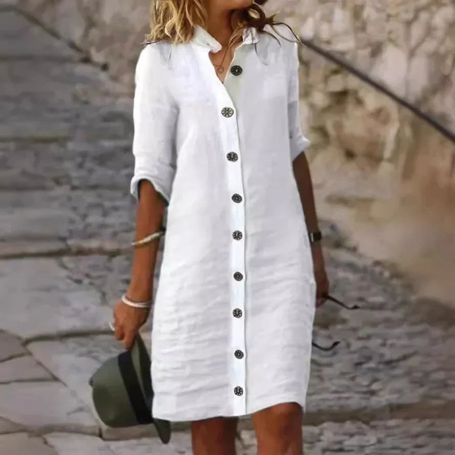 Sutil y elegante Vestido