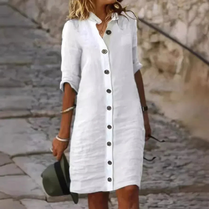 Sutil y elegante Vestido