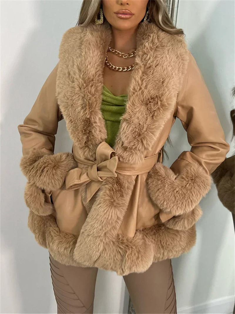 Chaqueta de estilo vintage atemporal