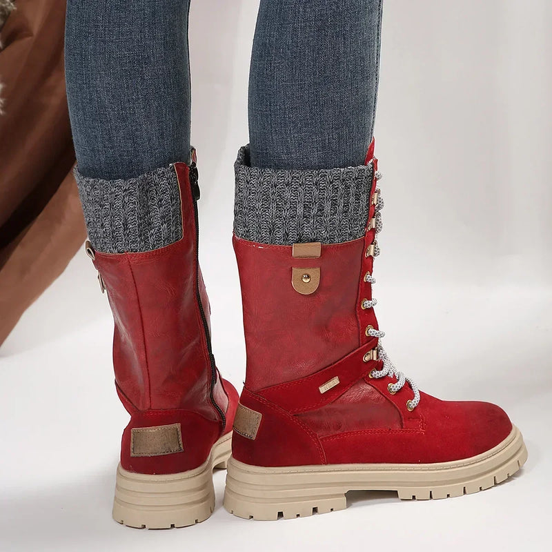 Ortopédico Botas cómodo y a la moda