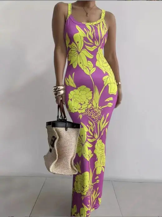 Atractivo y refinado Vestido