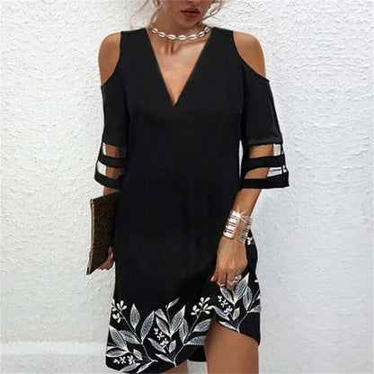 Elegante y con estilo Vestido