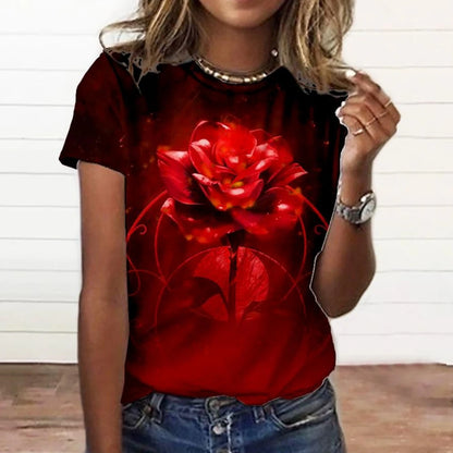 Refinado y radiante Camisa