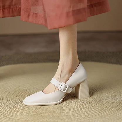 Ortopédico Tacones cómodo y a la moda