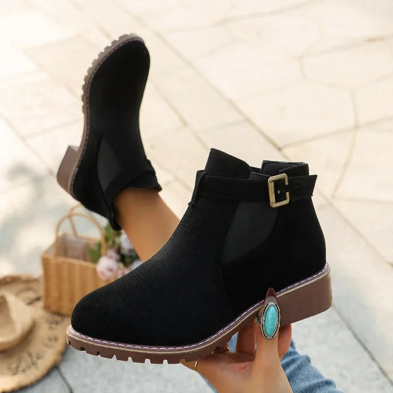 Ortopédico Botas de apoyo y con estilo