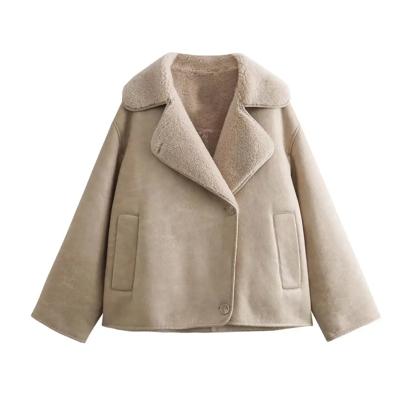 Chaqueta de diseño elegante