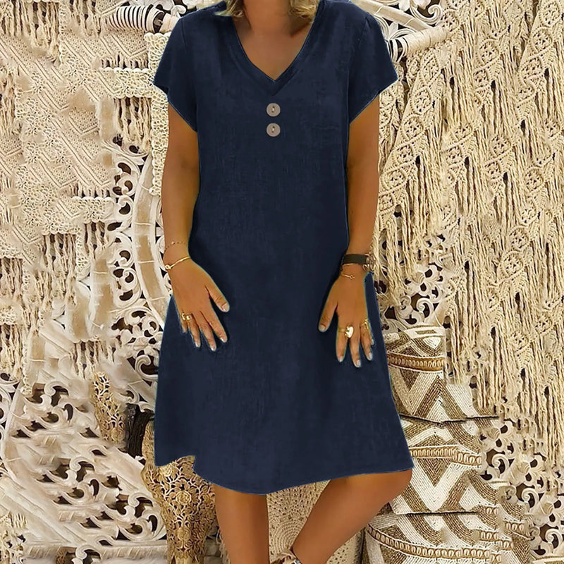 Lujoso y elegante Vestido