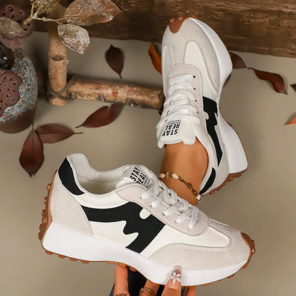 Ortopédico Zapatillas informal y de apoyo