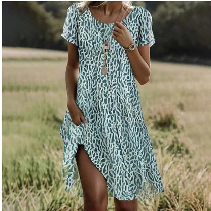 Acogedor y chic Vestido