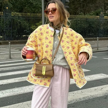 Lujoso y elegante Chaqueta